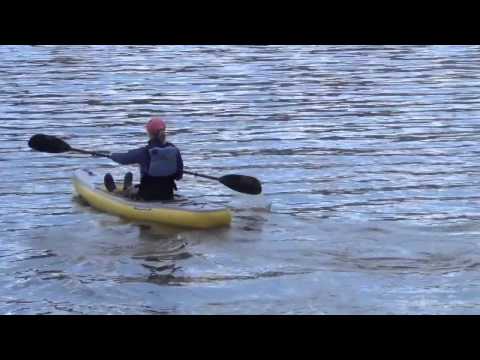 Airis Sport High-Pressure Inflatable Kayak - InflatableKayakWorld.com