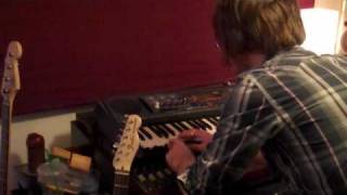 Page 9- Tracking our new EP