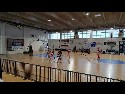 U13 Silver - 2025 01 19 - Basket Corsico vs Olimpia Milano