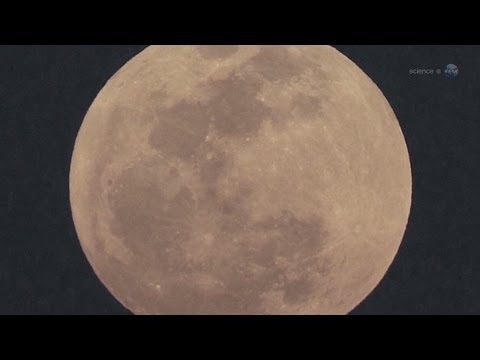 超級月亮為何又大又圓又亮？ (ScienceCasts: A Summer of Super Moons)