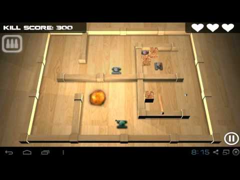 Tank Hero Level 2nd World - Level 15