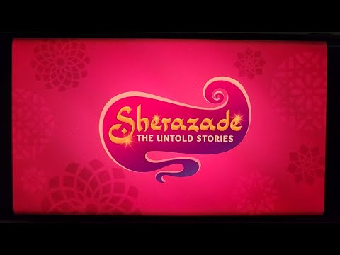 (Bahasa Indonesia / Indonesian) Sherazade The Untold Stories - Theme Song