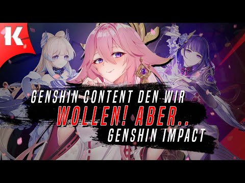 Baal / Shogun Raiden ist scheiße?! Einnahmen und Drama | Genshin Impact DIskussion