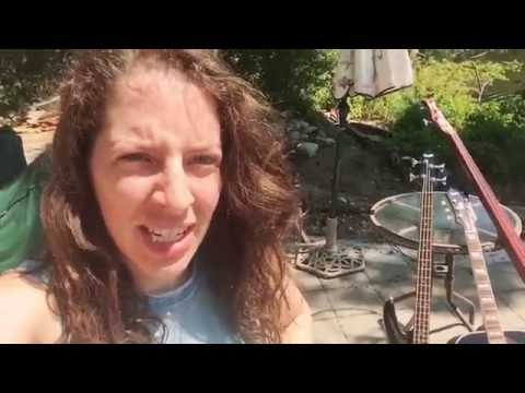 If you jam, rock on! MOVE through depression-anxiety