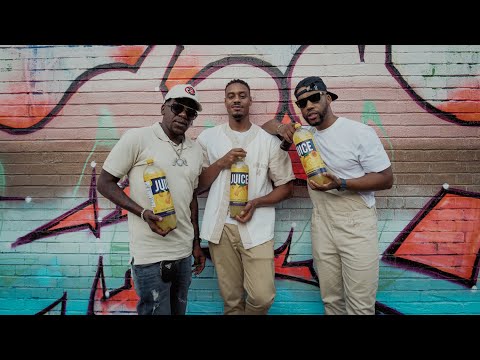 Toddla T, Coco & Deli OneFourz feat. Tinez - Juice (Official Video)
