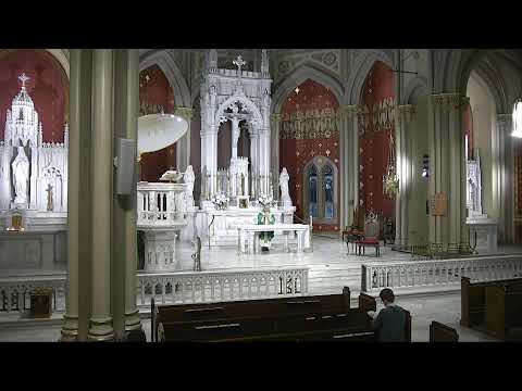 2022 0114 HNJ Daily Morning Mass - Friday of the First Week in Ordinary Time