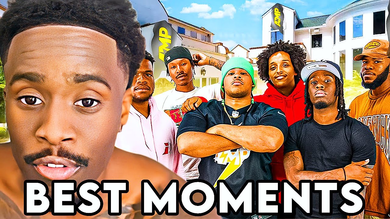 Best of AMP 2025 (FUNNY MOMENTS)