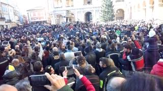 preview picture of video 'Motobenedizione Loreto (AN) 4/01/2015'