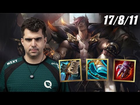 Sett vs Viego | Interesting Midlane Game