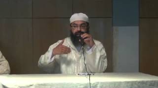 صورة الاستقامة على دين الله - البشير عصام المراكشي