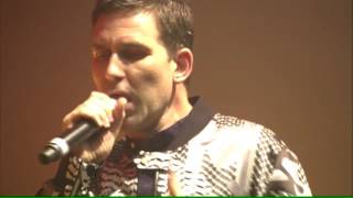 Daru Jones w/ Jamie Lidell &amp; The Royal Pharaohs - Little Bit of Feel Good (Live at Pukkelpop)