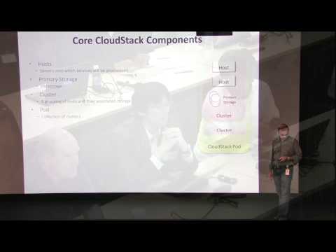 Apache CloudStack Architecture - Part 1
