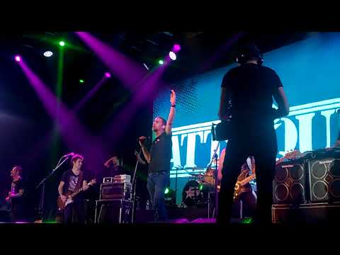 Attaque 77 & Ciro Pertusi - El Pájaro Canta Hasta Morir (vivo) - Estadio Obras - 27/4/2018