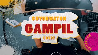 Download lagu GuyonWaton - GAMPIL // Boncek AR cover mp3 Download lagu GuyonWaton - GAMPIL // Boncek AR cover mp3
