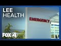 Lee Health Hospital Beds Nearing 100% Capacity
