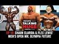 Talking Huge With Craig Golias | EP 18: Shaun Clarida & Flex Lewis' Men's Open Future