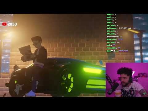 HIGHMAN reactioneaza la AEROZEN - BUGATTI