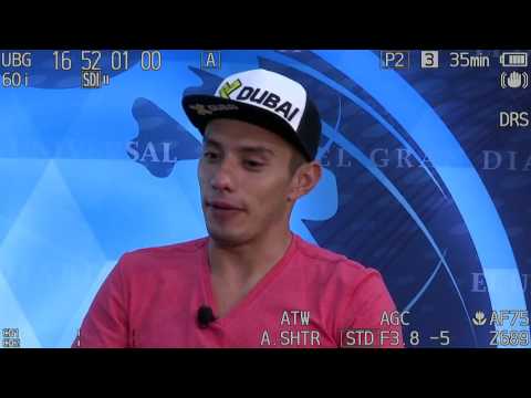 #ChatEnVivo con Jonathan Paredes de Red Bull Cliff Diving