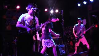 Stranger Than Fiction live @ Chain Reaction 9/2/17