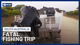 Download lagu Three Fishermen Killed In Boating Tragedy In South Australia | 10 News mp3