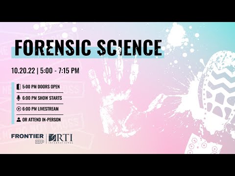 RTP180 | Forensic Science