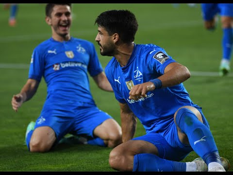 Zoran Marusic - Dinamo Tbilisi vs Dinamo Batumi
