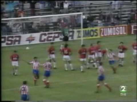 TEMP 92-93 Jornada 5. 2-0 Donato (Atletico-Burgos).wmv