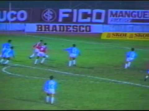 Internacional 5 x 0 Muniz Freire-ES - Copa do Brasil 1992