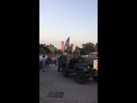 optocht oldemarkt September 2016