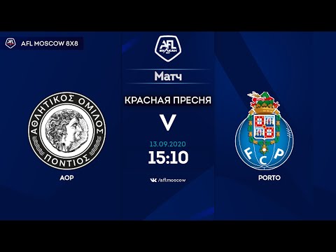 AFL20. Euroleague B4. Day 8. AOP-Porto