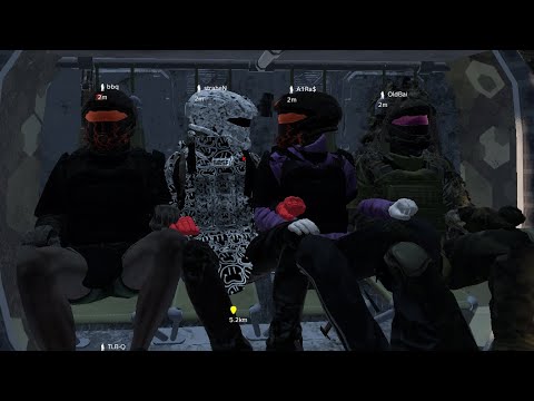 HELLO! - DayZ Namalsk #10 (Titan DayZ)