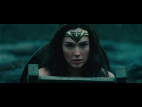 WONDER WOMAN Türkçe Altyazılı Fragman