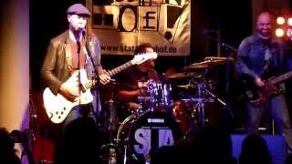 Henrik Freischlader - A Better Man @ Schweinfurt 23.10.2014 Song 01