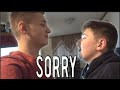 JAKE APOLOGIZES FOR BLACKMAILING HIS BROTHER FamilyOFive Re Upload