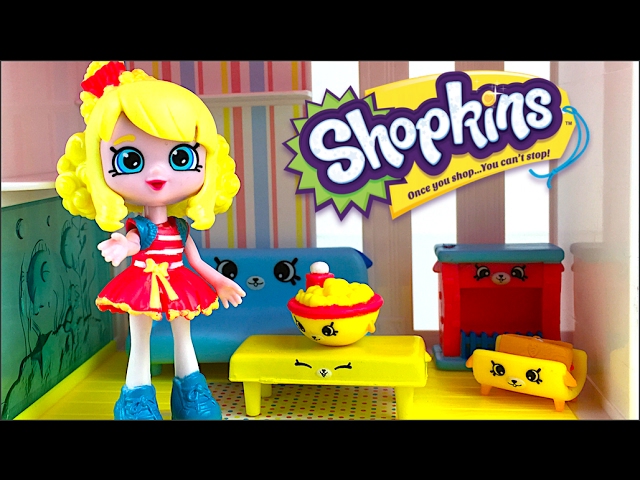 Vídeo relacionado con Shopkins Happy Places Decorator Pack Puppy Parlour