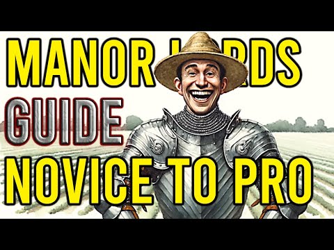 The Ultimate Guide to Manor Lords Hard Mode: Early Game Tips and Tricks