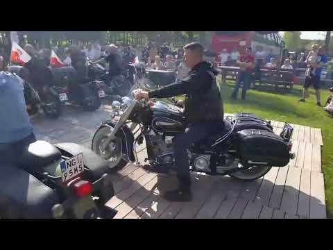 Moto -Majówka Pozezdrze🏍❤Piękne wspomnienia😃👌🏼