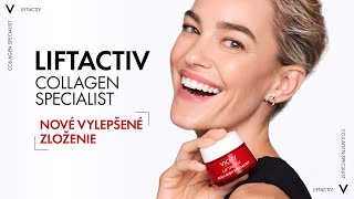 Vichy Liftactiv Collagen Specialist denný krém proti vráskam 50 ml