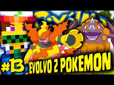 EVOLVO 2 POKEMON! CON TANO E TINA - Minecraft PIXELMON ITA EP.13