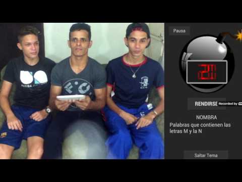 ¿Cebolla? ¿Picante? | Pasa la Bomba | Yoangel ft. Los primos