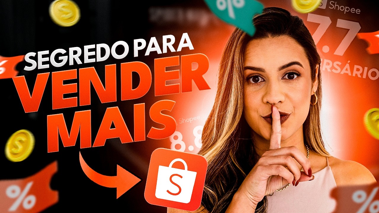 3 ESTRATÉGIAS para VENDER MAIS - AFILIADO SHOPEE | Rayane Oliveira