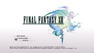 自由気ままにFF13！！part18　～ゲームは1日1時間！～