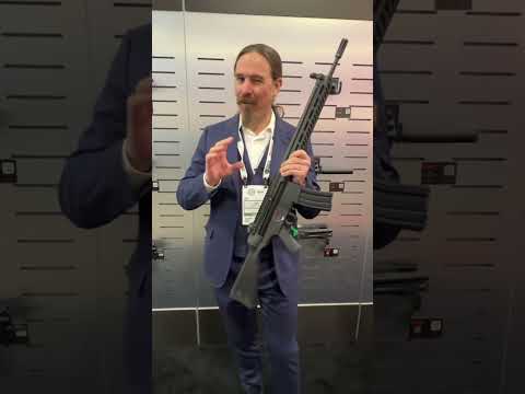 PTR-91 GI/PTR-100 From Atlantic Firearms Review