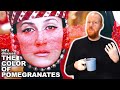 Why Is THE COLOR OF POMEGRANATES So Unique