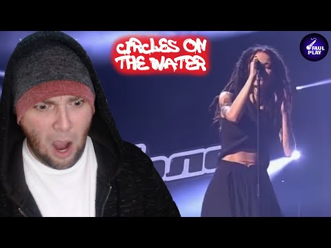 DARIA STAVROVICH "CIRCLES ON THE WATER" | FAULPLAY REACTS