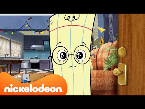 Schere Stein Papier | GANZE FOLGE: Schere Stein Papier "Papers große Lüge" | Nickelodeon Deutschland