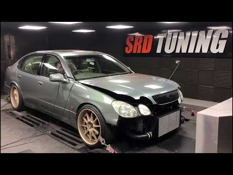 GS300 850WHP 2JZGE VVTI BW S369