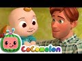 Johny Johny Yes Papa | CoComelon Nursery Rhymes & Kids Songs