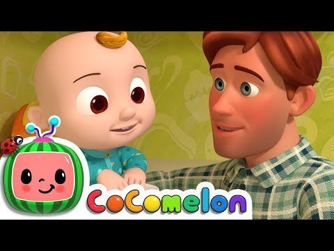 Johny Johny Yes Papa | CoComelon Nursery Rhymes & Kids Songs