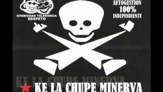 Ke la Chupe Minerva 01- Banda Pirata 